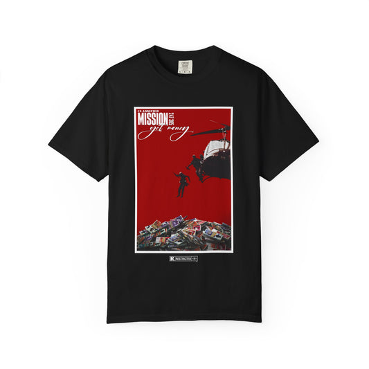 Mission Get Money Tee