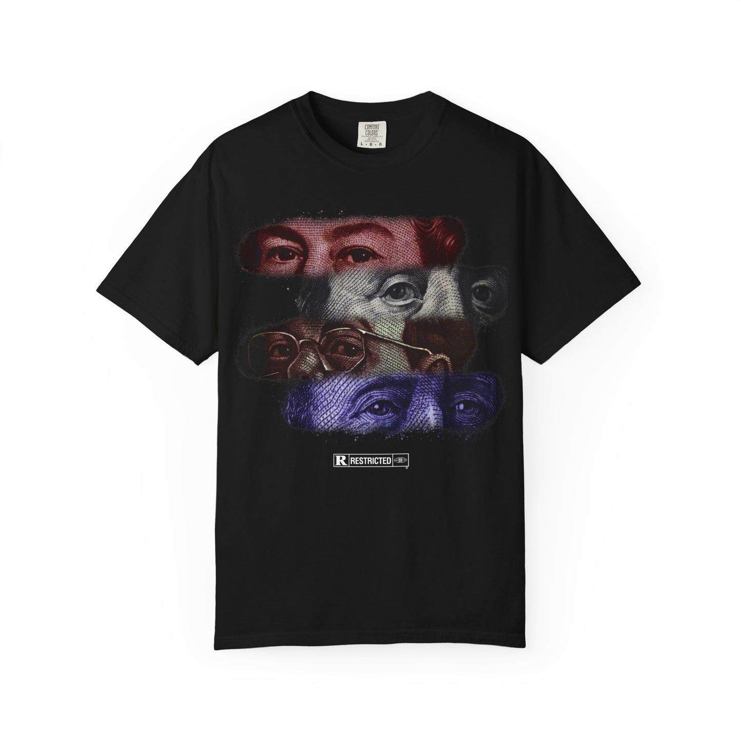 Global Economics Tee