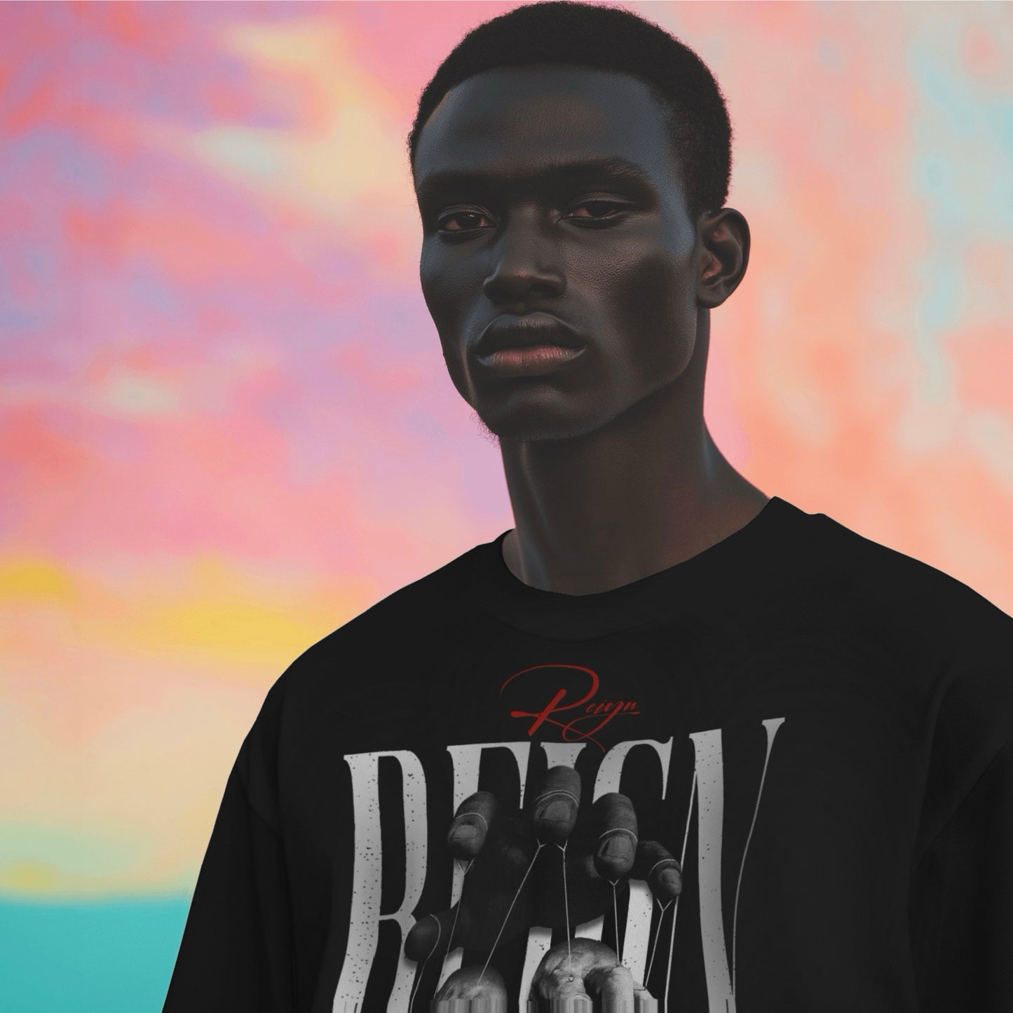 Reign Graphic Tee