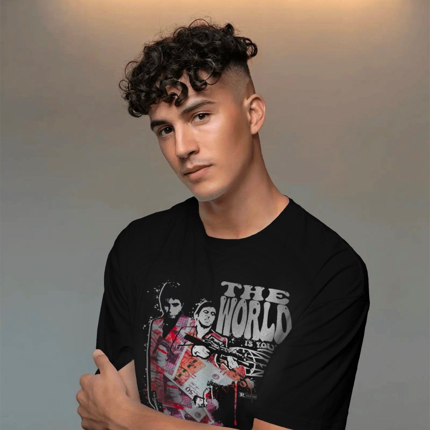 Scarface T.W.I.Y Graphic Tee