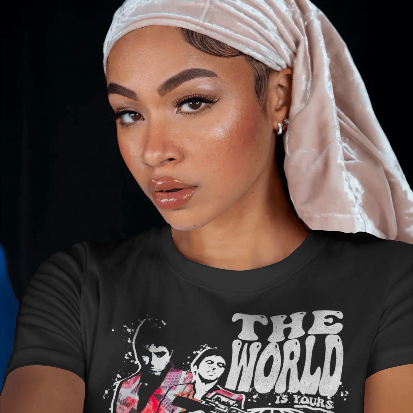 Scarface T.W.I.Y Graphic Tee