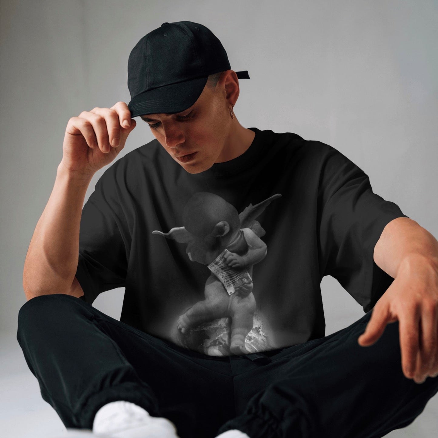 Counting Stacks Tee