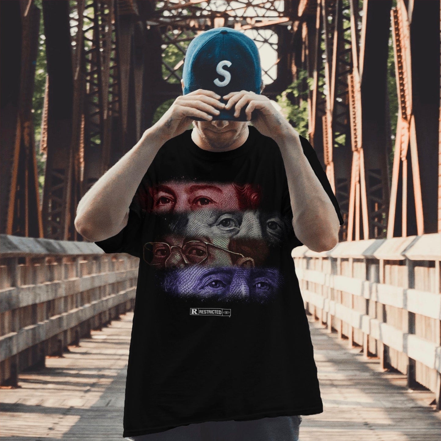 Global Economics Tee
