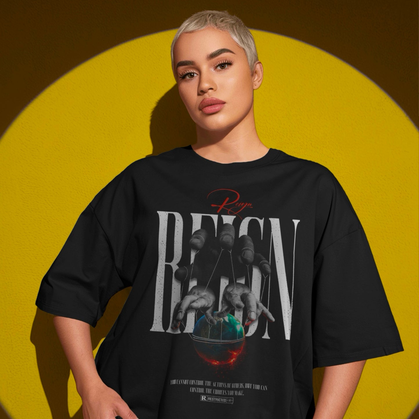 Reign Graphic Tee
