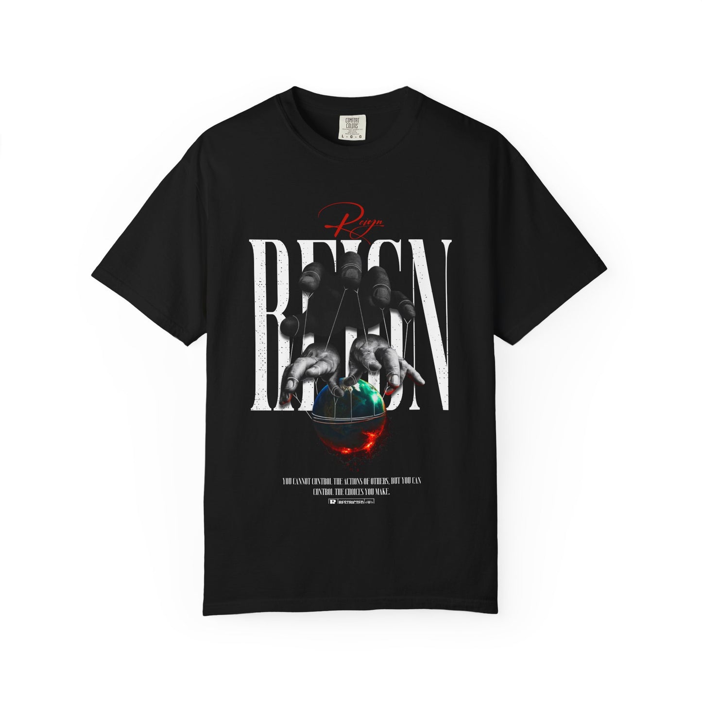 Reign Graphic Tee
