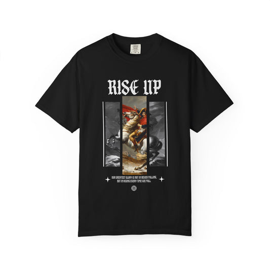 Rise Up Graphic Tee