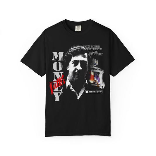 Pablo Money Talks Graphic Tee