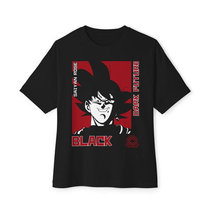 Dark Future Goku Oversized Tee