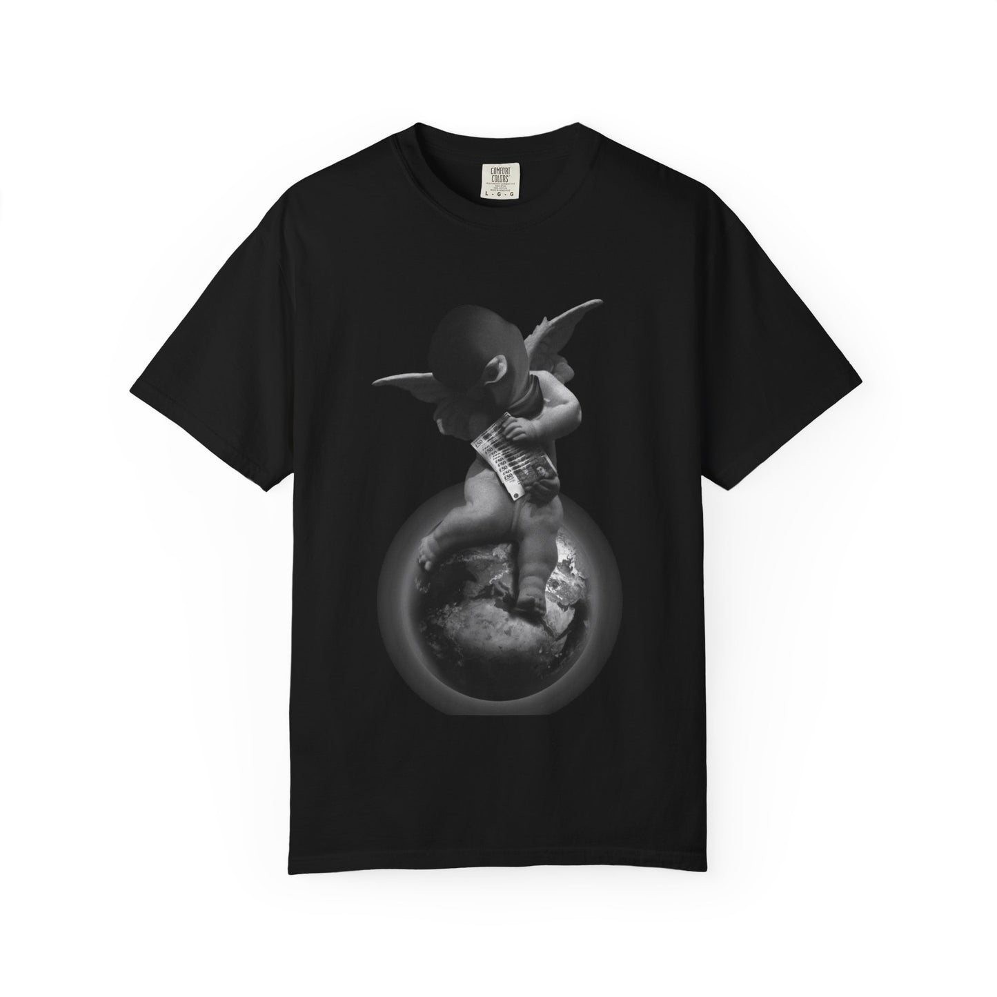Counting Stacks Tee