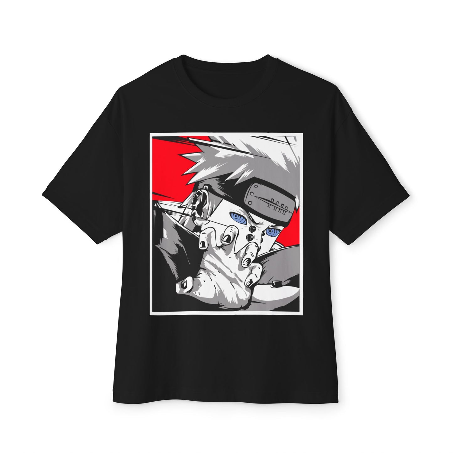 Naruto Pain Oversized Tee