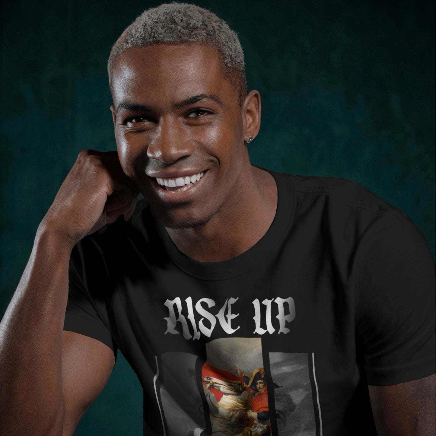 Rise Up Graphic Tee