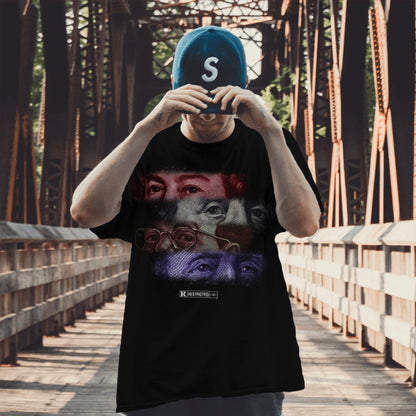 Global Economics Tee